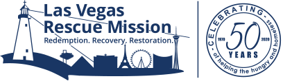 Las Vegas Rescue Mission Logo